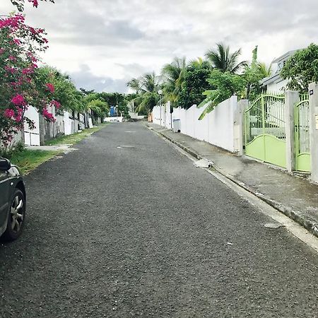 Villa Kapiopa Sainte-Anne  Exteriér fotografie
