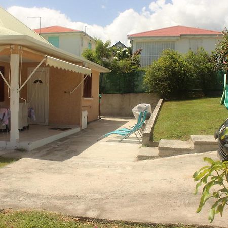 Villa Kapiopa Sainte-Anne  Exteriér fotografie